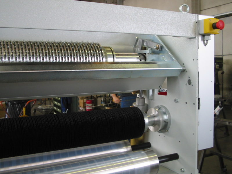 Moda Meccanica - CAMPO-AGHI-FBF-MICROFORATORE