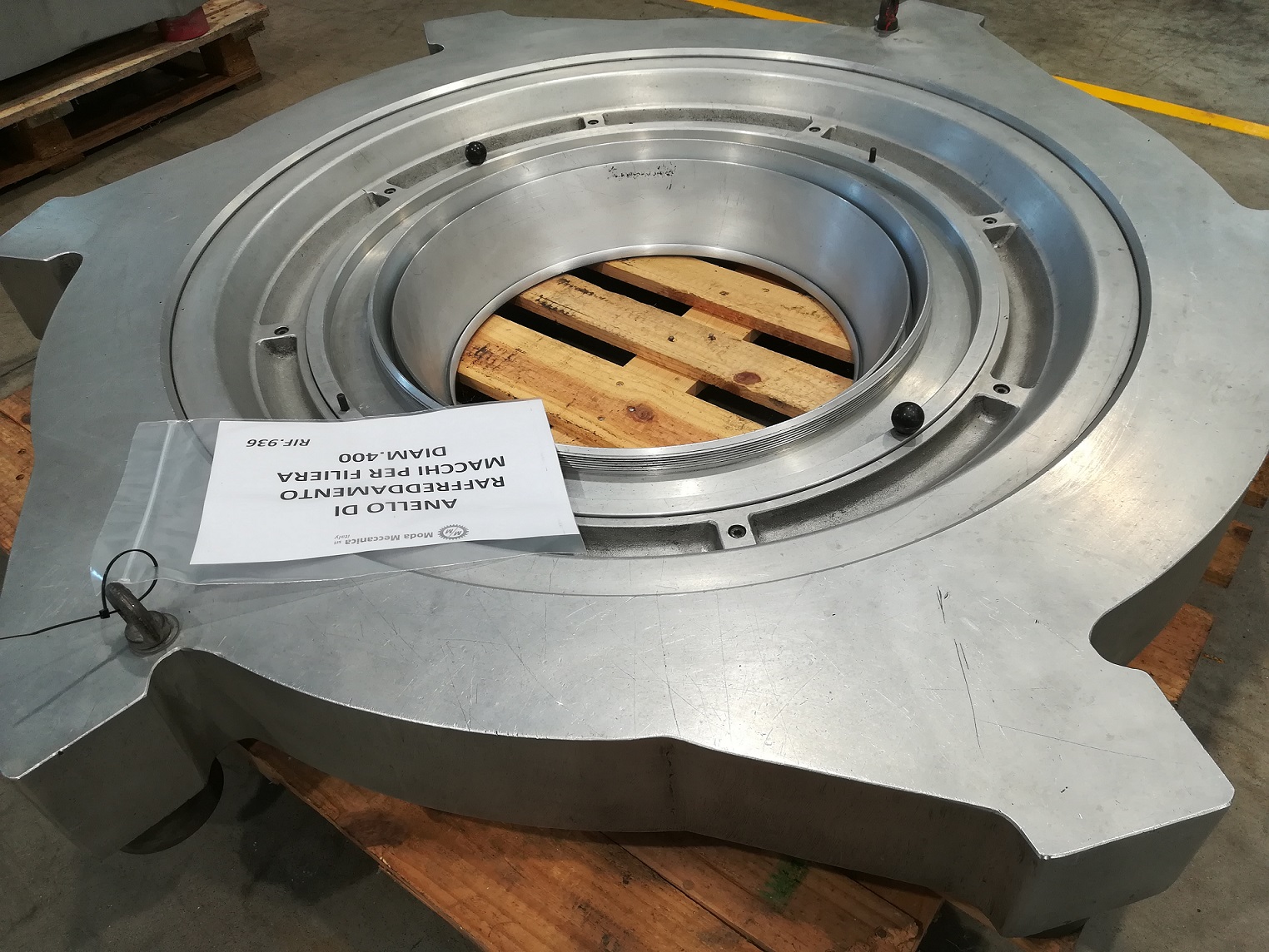 Moda Meccanica - dav